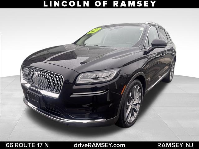 used 2023 Lincoln Nautilus car, priced at $37,121