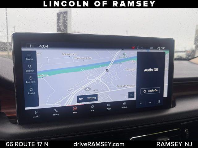 used 2023 Lincoln Nautilus car, priced at $37,121