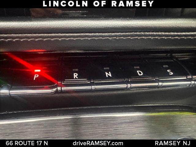 used 2023 Lincoln Nautilus car, priced at $37,121