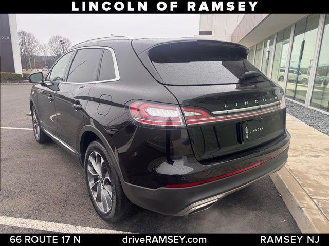 used 2023 Lincoln Nautilus car, priced at $37,121