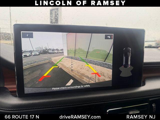 used 2023 Lincoln Nautilus car, priced at $37,121