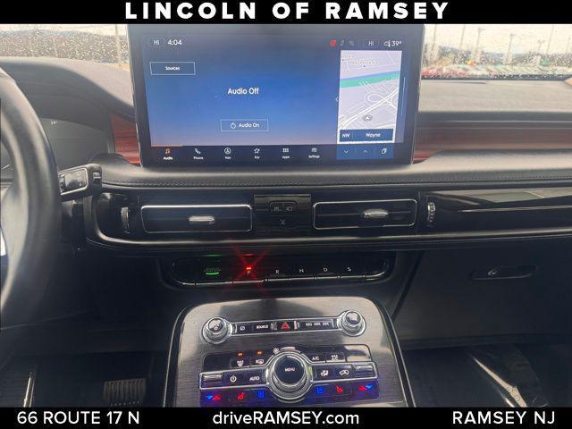 used 2023 Lincoln Nautilus car, priced at $37,121