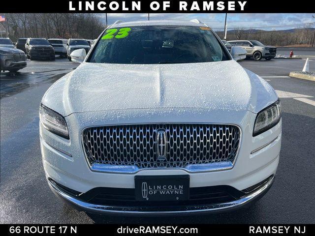 used 2023 Lincoln Nautilus car, priced at $35,127