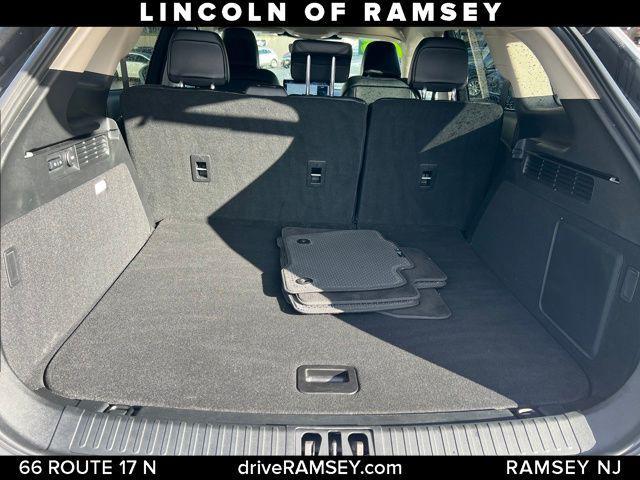 used 2023 Lincoln Nautilus car, priced at $35,127