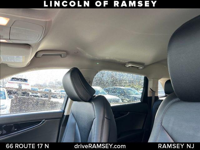 used 2023 Lincoln Nautilus car, priced at $35,127