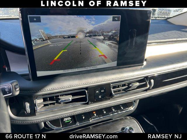 used 2023 Lincoln Nautilus car, priced at $35,127