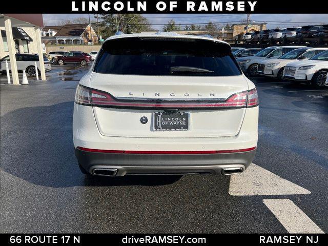 used 2023 Lincoln Nautilus car, priced at $35,127