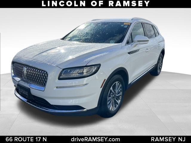 used 2023 Lincoln Nautilus car, priced at $35,127
