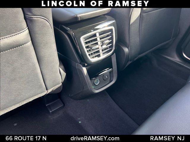 used 2023 Lincoln Nautilus car, priced at $35,127