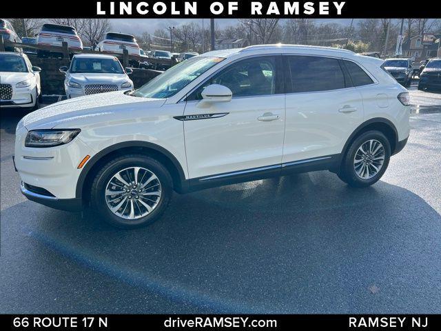 used 2023 Lincoln Nautilus car, priced at $35,127