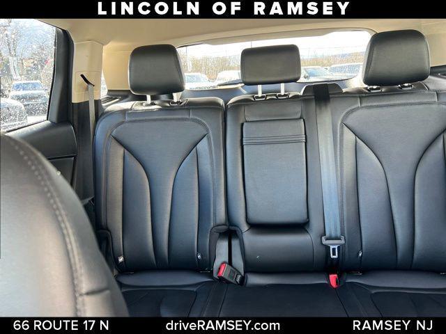 used 2023 Lincoln Nautilus car, priced at $35,127