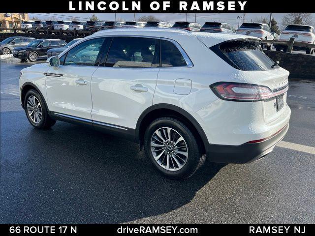 used 2023 Lincoln Nautilus car, priced at $35,127