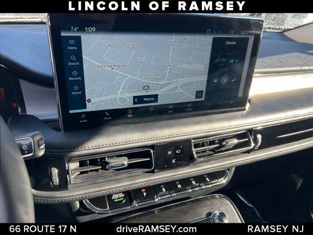 used 2023 Lincoln Nautilus car, priced at $35,127