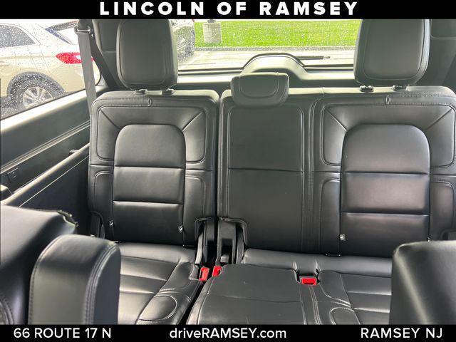 used 2022 Lincoln Navigator car, priced at $58,995