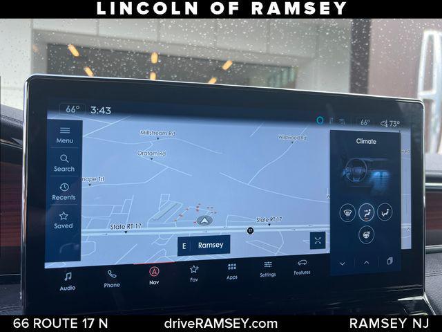 used 2022 Lincoln Navigator car, priced at $58,995