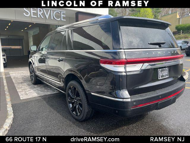 used 2022 Lincoln Navigator car, priced at $58,995