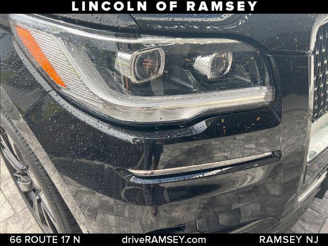 used 2022 Lincoln Navigator car, priced at $58,995