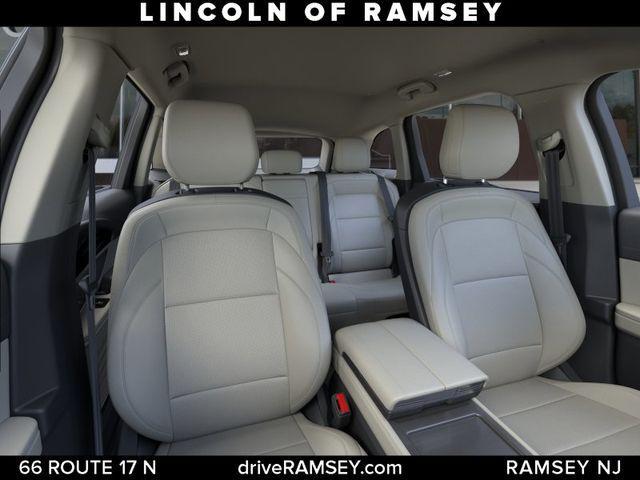 new 2026 Lincoln Nautilus car, priced at $55,171
