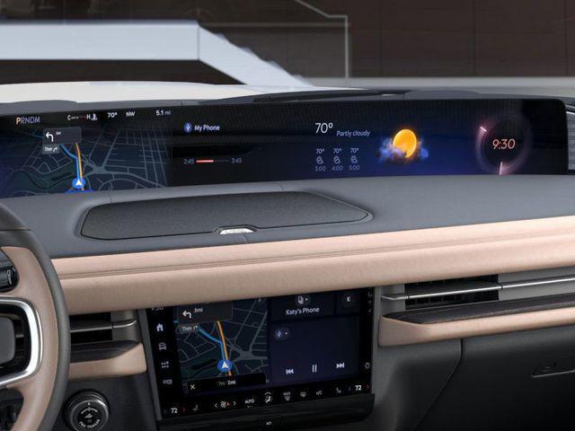 new 2026 Lincoln Navigator car, priced at $128,175