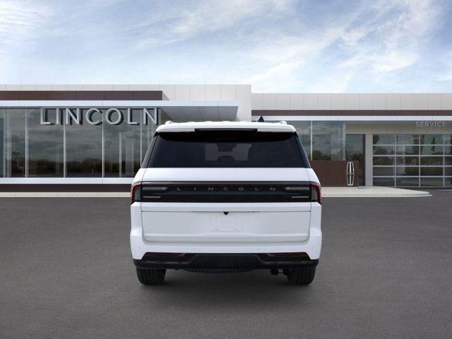 new 2026 Lincoln Navigator car, priced at $128,175