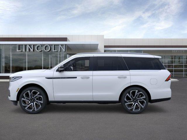 new 2026 Lincoln Navigator car, priced at $128,175