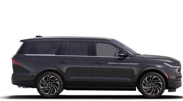new 2025 Lincoln Navigator car
