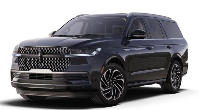 new 2025 Lincoln Navigator car