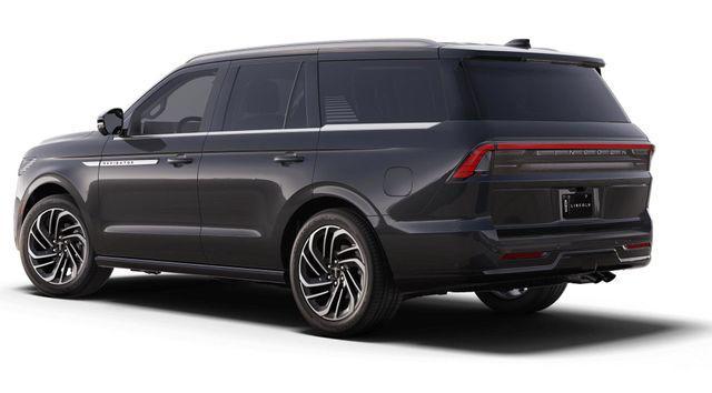 new 2025 Lincoln Navigator car