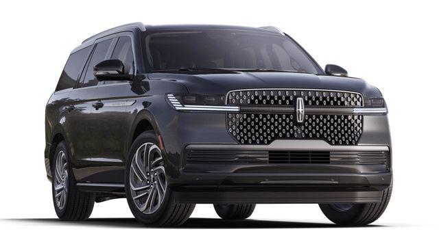 new 2025 Lincoln Navigator car