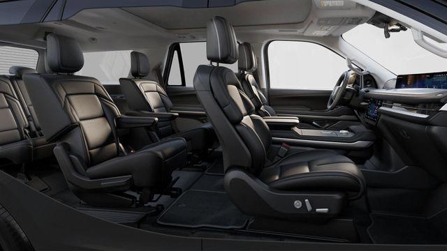 new 2025 Lincoln Navigator car