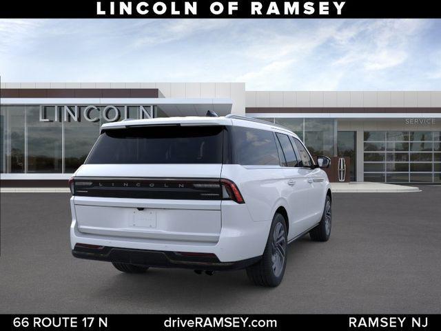 new 2026 Lincoln Navigator car, priced at $109,615