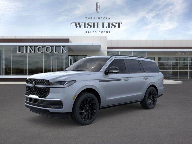new 2025 Lincoln Navigator car, priced at $106,625