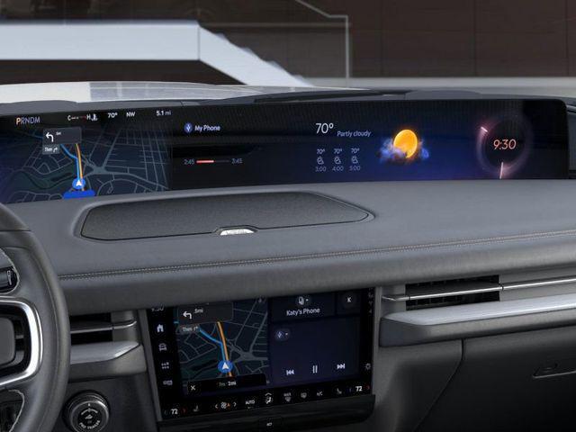 new 2025 Lincoln Navigator car, priced at $106,625