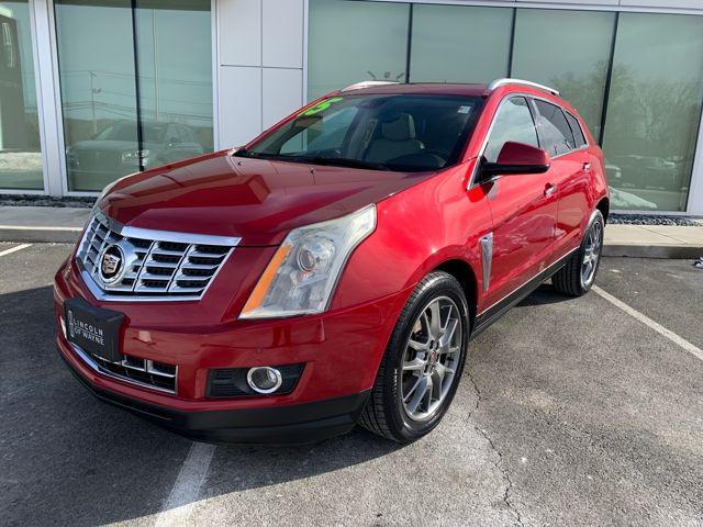 used 2015 Cadillac SRX car, priced at $12,560