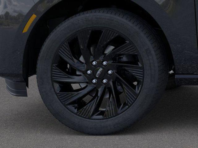 new 2025 Lincoln Navigator car, priced at $107,435