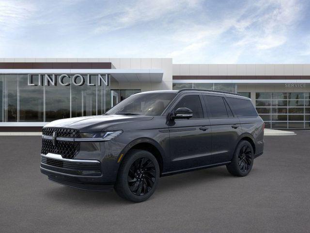 new 2025 Lincoln Navigator car, priced at $107,435