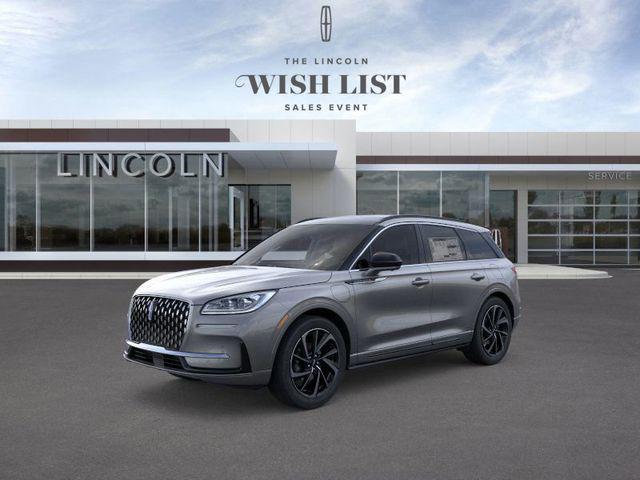 new 2025 Lincoln Corsair car, priced at $58,670