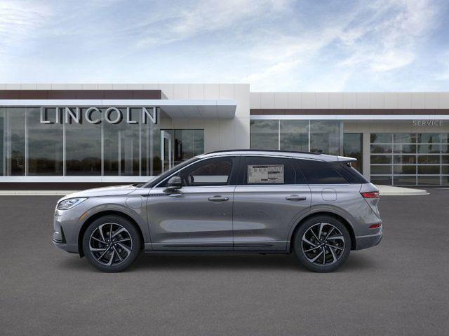 new 2025 Lincoln Corsair car, priced at $58,670