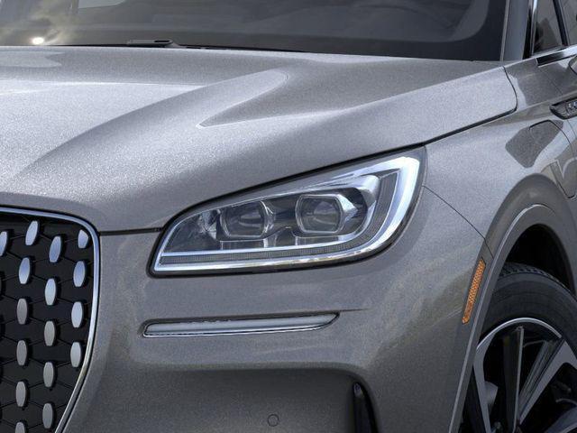 new 2025 Lincoln Corsair car, priced at $58,670