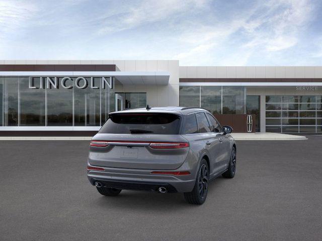 new 2025 Lincoln Corsair car, priced at $58,670
