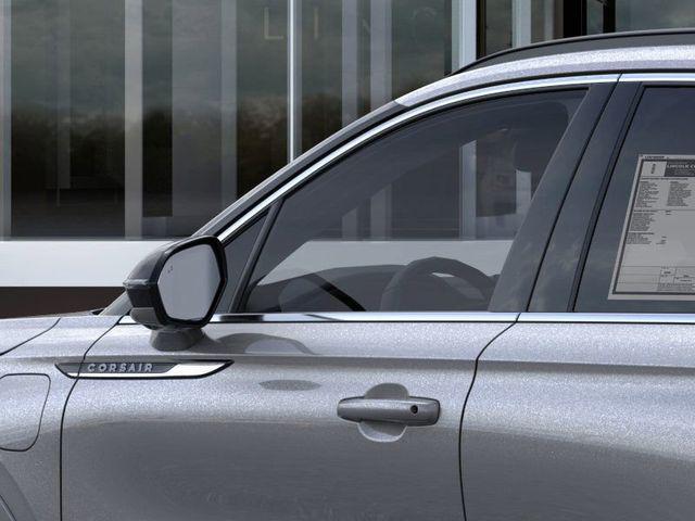 new 2025 Lincoln Corsair car, priced at $58,670
