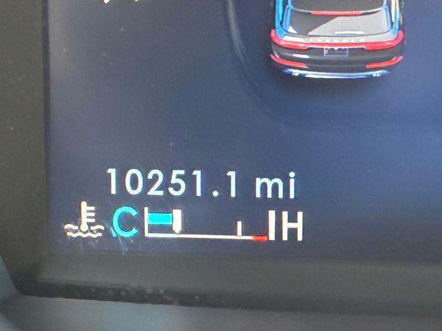 used 2023 Lincoln Corsair car, priced at $31,774