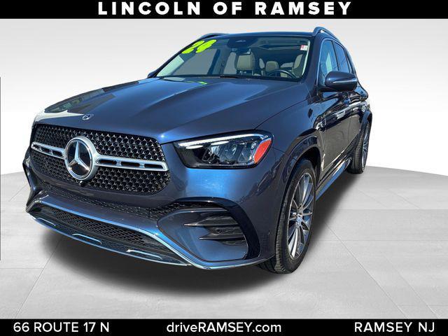 used 2024 Mercedes-Benz GLE 350 car, priced at $47,382