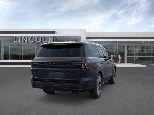 new 2026 Lincoln Navigator car, priced at $124,930