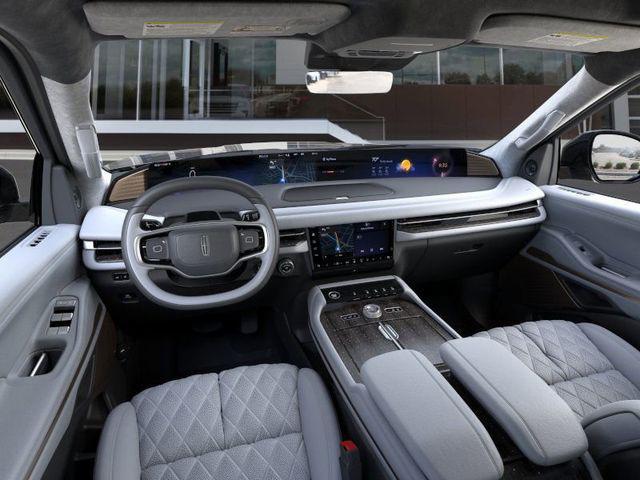 new 2026 Lincoln Navigator car, priced at $124,930