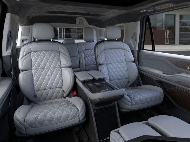 new 2026 Lincoln Navigator car, priced at $124,930