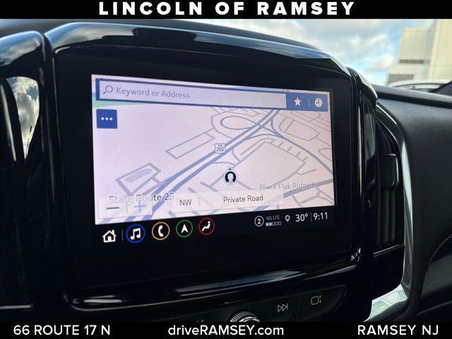 used 2022 Chevrolet Traverse car, priced at $31,308