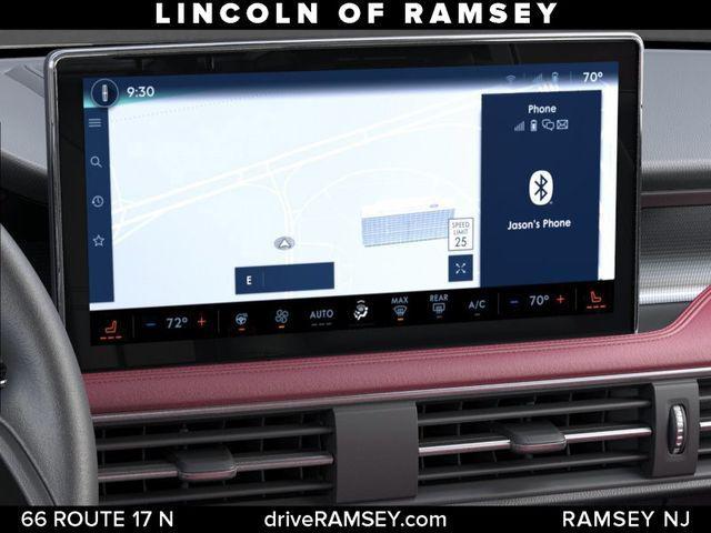 new 2026 Lincoln Corsair car, priced at $54,353