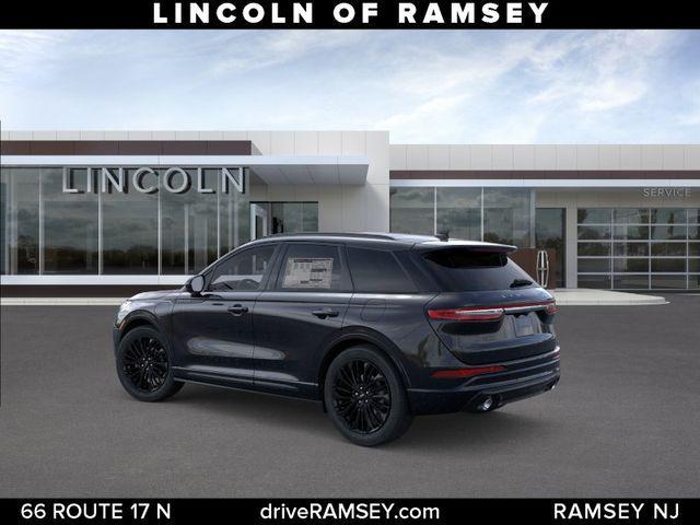 new 2026 Lincoln Corsair car, priced at $54,353