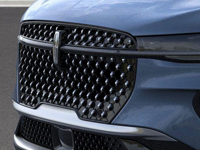 new 2026 Lincoln Nautilus car, priced at $61,793